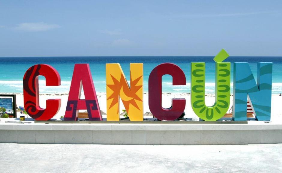 Flamingo By Andiani Travel Daire Cancun Dış mekan fotoğraf